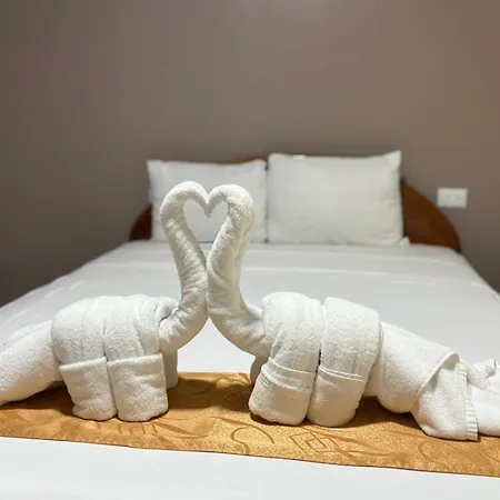 Arenal Poshpacker Boutique Urban Tropical Hotel-3