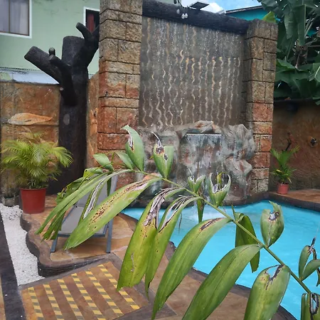 Arenal Poshpacker Boutique Urban Tropical Hotel-2